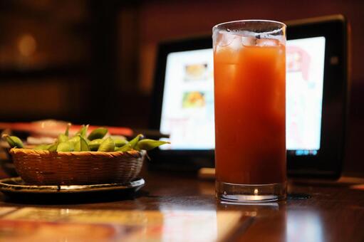 カシスオレンジ