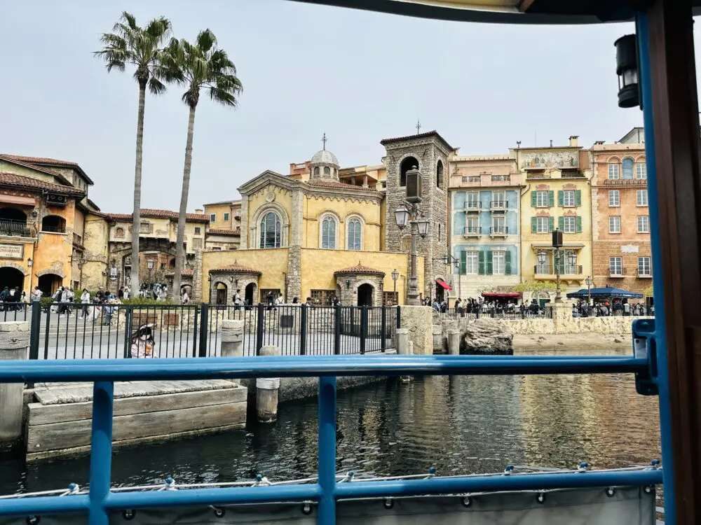 パーク内の様子